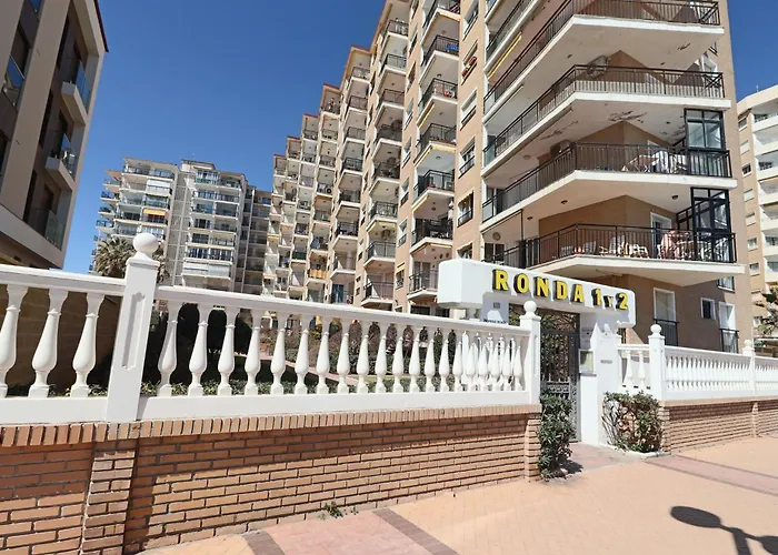 Appartement Ronda 4j Fuengirola
